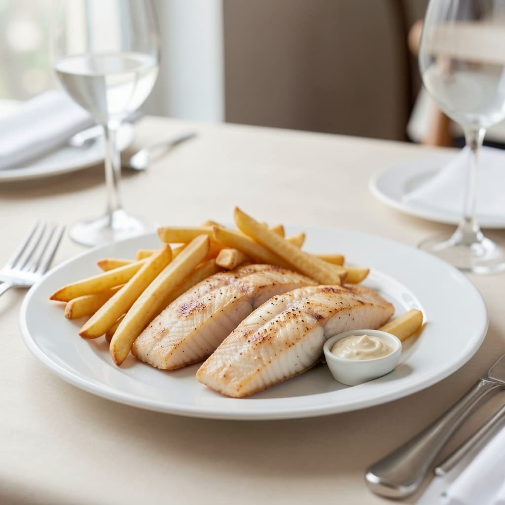 Cod Fillet